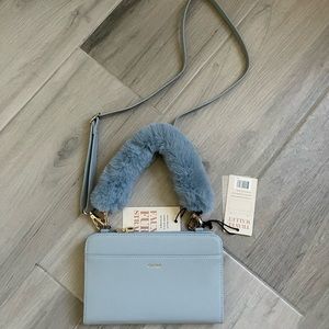 Calpak travel wallet NWT!